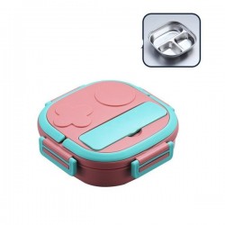 Multi Layer Lunch Box Leak proof Food Storage Container for Office School