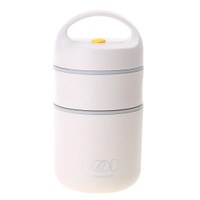 Lunch Box Stainless Steel Insulation Food Container Persistent Heat Preservation