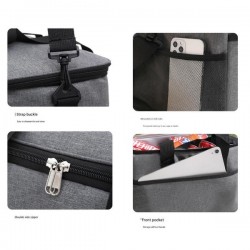 Thermal Coolers Bag Insulation Picnics Insulated Bag Lunch Box Picnics Basket