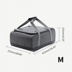 Thermal Insulated Lunch Bag Picnic BoxAdu1tKids Food Storage Bento Cooler