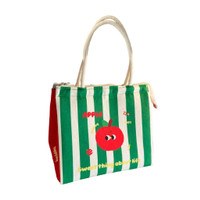 Insulated Lunch Bag Reusable Lunch Toted Bag Lunch Box Container Coolers Bag