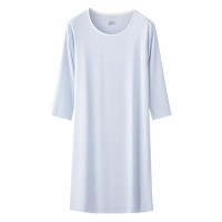 Luxury Tencel Modal Sleepwear Set: Lightweight Short Sleeve Pajamas & Shorts for Men and Women