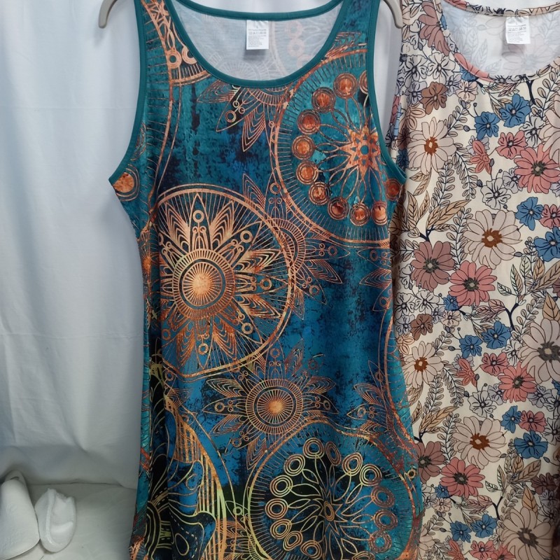 Women A-Line Patterned Dress