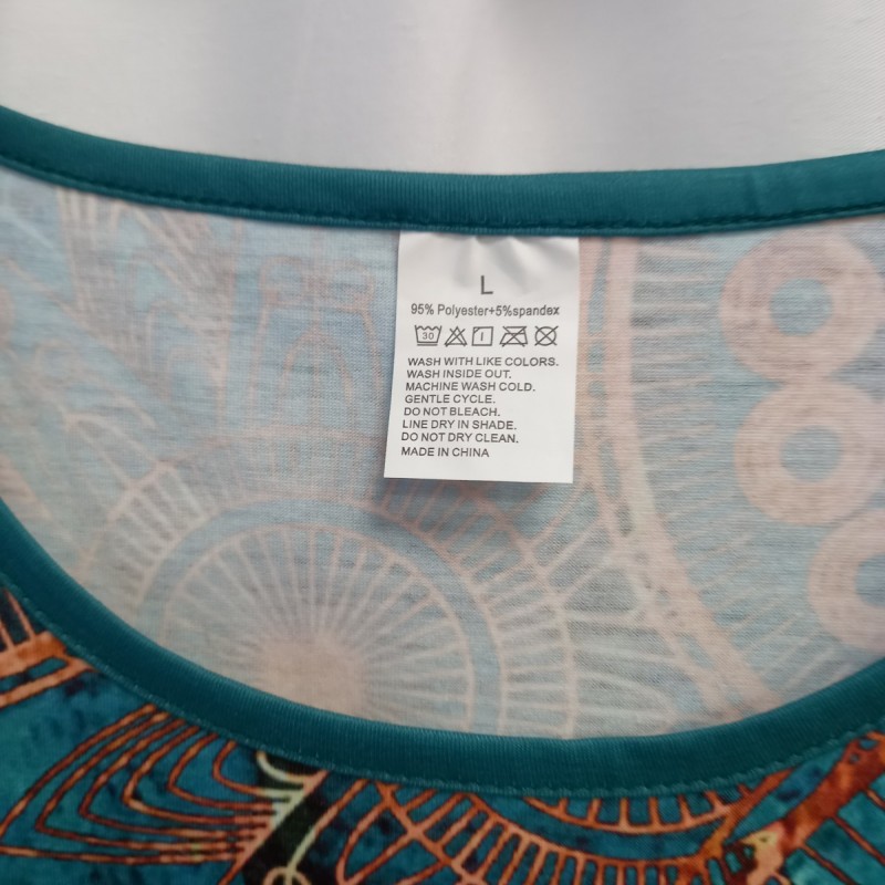 Women A-Line Patterned Dress