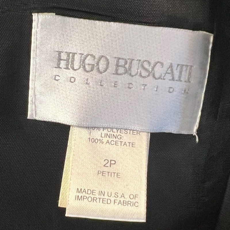 Little Black V-Neck Party Dress