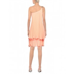 Women's Pink Mini Dress Size 40