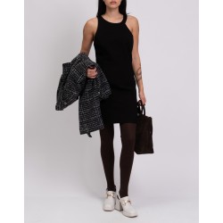 RRP 240 Sheath Dress 8 / M-L Zipped Back Asymmetric