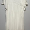 Boho Lace Maxi Dress Womens Sz 3XL Cottagecore Romantic Prairie Festival