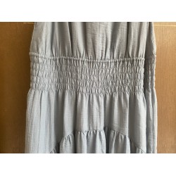 Women's Blue Maxi Dress Size XL