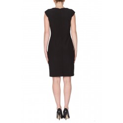 Women's Black Midi Dress Size 12