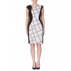 Women's Black Midi Dress Size 12