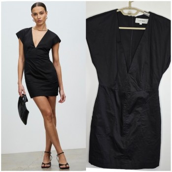The Label Black Ana Mini Dress