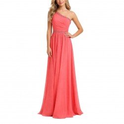 Women's Pink A-Line Dress Size 6