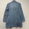 J. jill Denim Military Duster In Sequoia Wash Dress