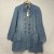 J. jill Denim Military Duster In Sequoia Wash Dress