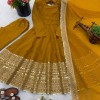 Anarkali Gown Pakistani Salwar Kameez Ready-Made Dress Party Wedding Bollywood