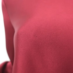 Women's Red Midi Asymmetric Dress Size 4