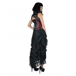 Women's Black / Red Dress Size S M L Xl 2Xl